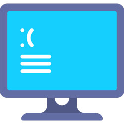 系統當機或故障