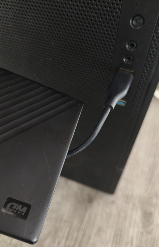 將格式化裝置連接至電腦