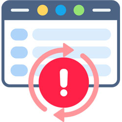 系統更新或軟體衝突