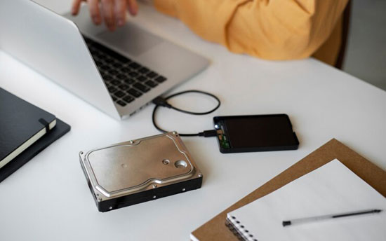 外部硬盘