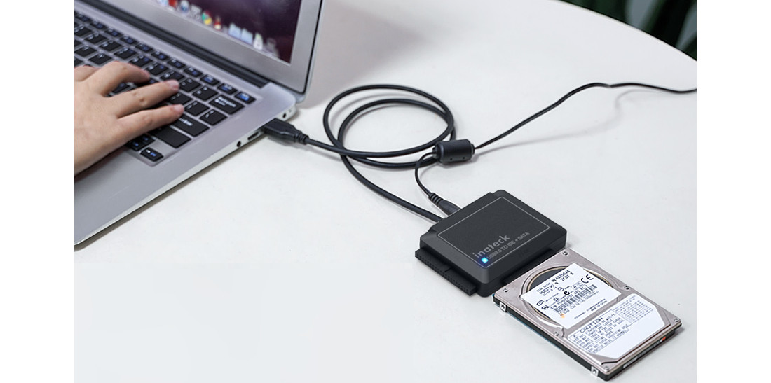 硬盘转 USB 适配器