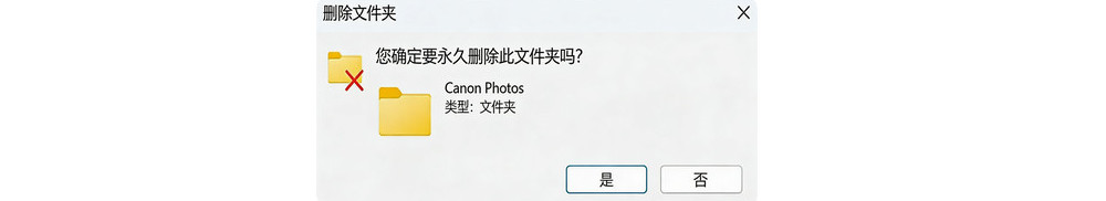 SD卡照片被永久删除